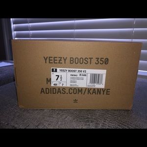 Yeezy BOOST Citron!!